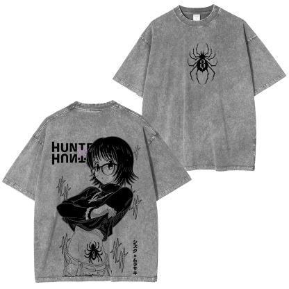 Hunter Xhunter Vintage Makima T-shirt/Crewneck/Hoodie