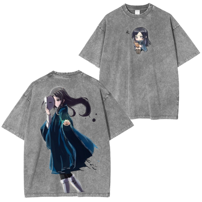 Jobless Reincarnation Vintage Makima T-shirt/Crewneck/Hoodie