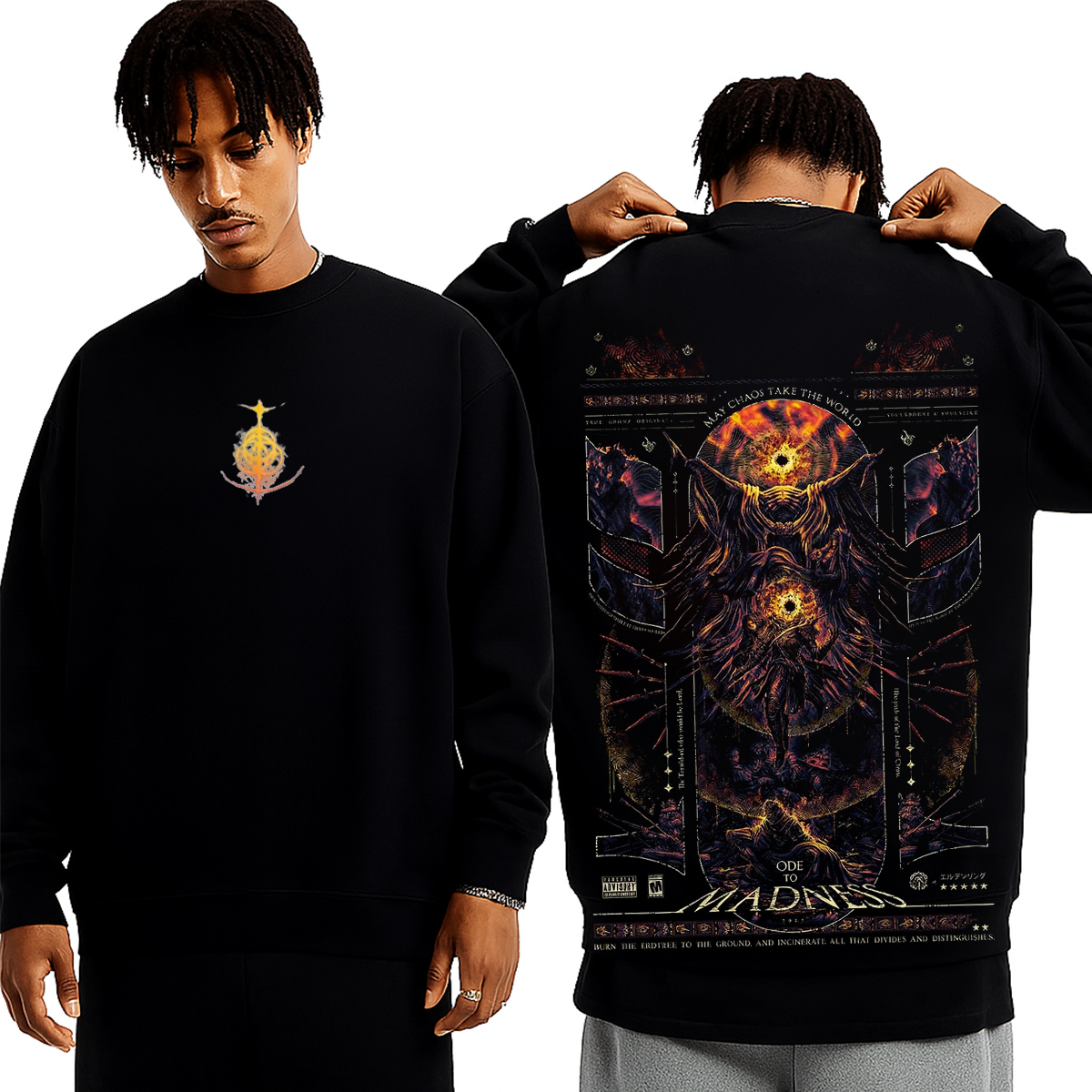 Seekers of Redemption: Nightreign Unisex Shirt/Crewneck/Hoodie