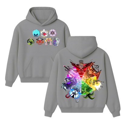 Helluva Boss Unisex Shirt/Crewneck/Hoodie