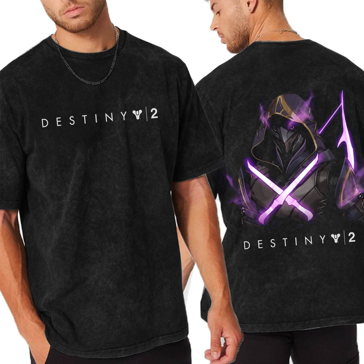 Destiny 2 Oversized T-shirt/Crewneck/Hoodie