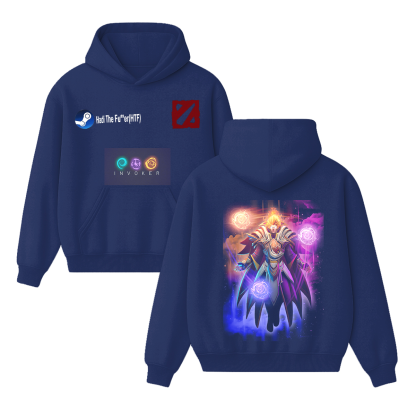 Dota 2 Invoker Unisex Shirt/Crewneck/Hoodie