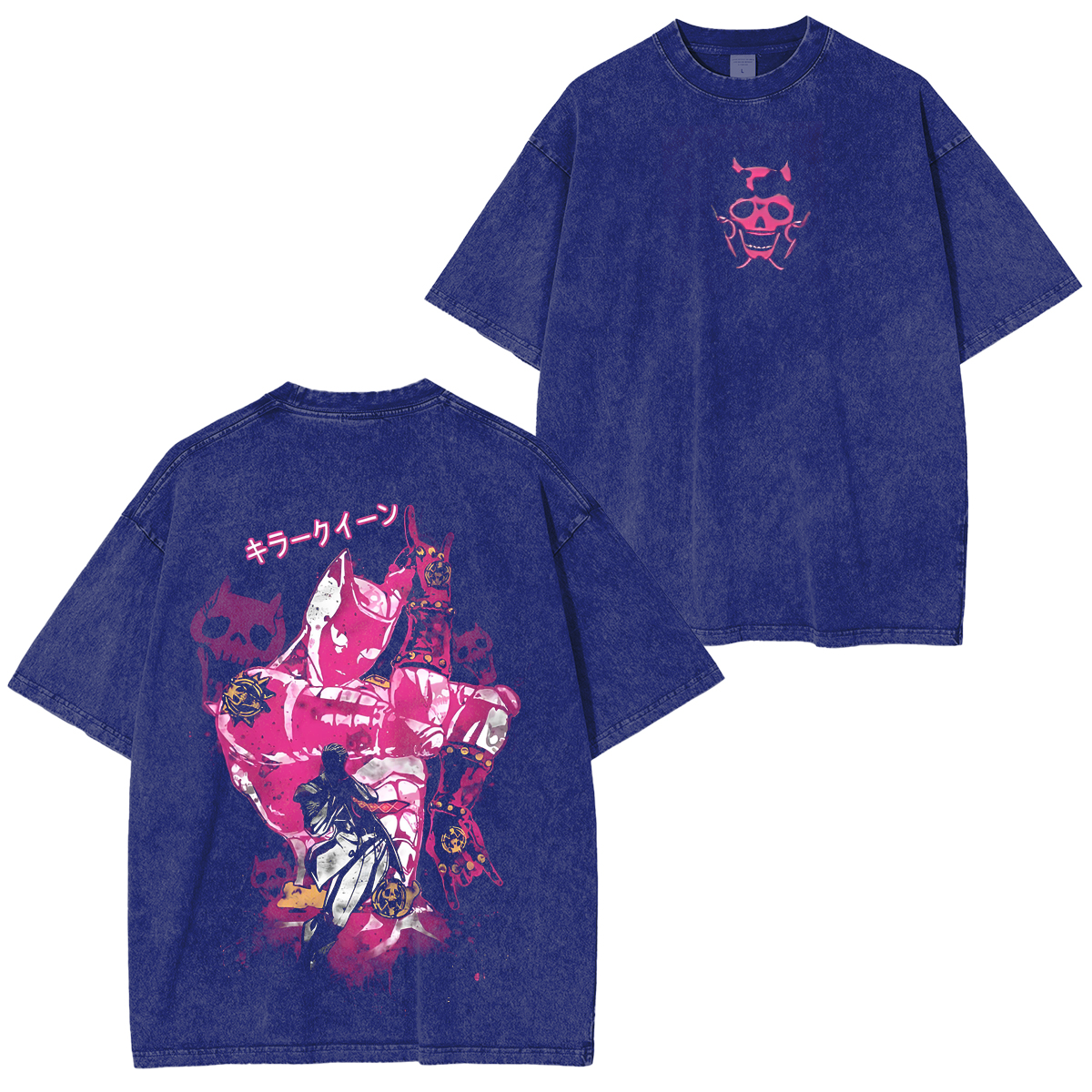 Killer Queen - Nerdy Oversized T-shirt/Crewneck/Hoodie
