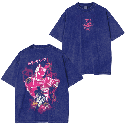 Killer Queen - Nerdy Oversized T-shirt/Crewneck/Hoodie