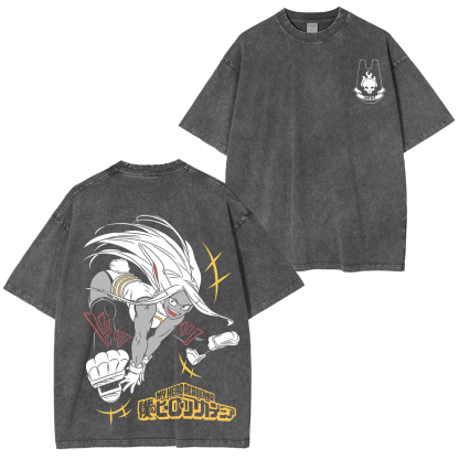 My Hero Academia Oversized Unisex T-shirt/Crewneck/Hoodie