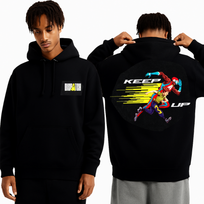 Vintage Dispatch Game Oversized Unisex T-shirt/Crewneck/Hoodie