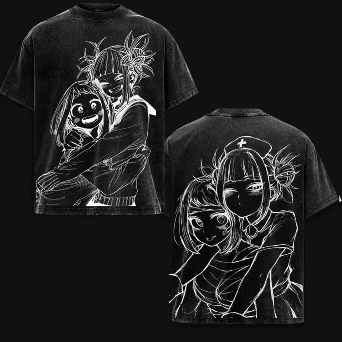 My Hero Academia Oversized T-shirt/Crewneck/Hoodie