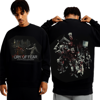 Cry of Fear - Loneliness Oversized T-shirt/Crewneck/Hoodie