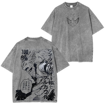 My Hero Academia Oversized T-shirt/Crewneck/Hoodie