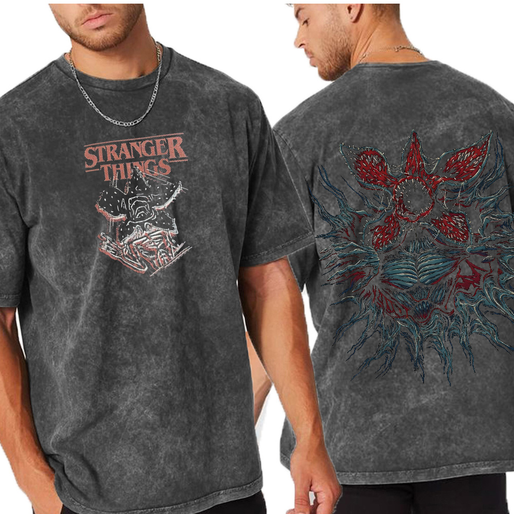 Stranger Things Vintage Oversized T-shirt/Crewneck/Hoodie
