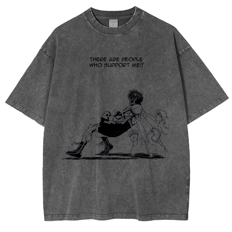 Ippo Makunouchi Comic Shirt