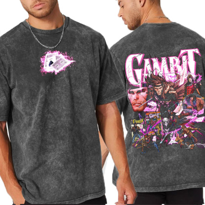 Gambit Oversized T-shirt/Crewneck/Hoodie