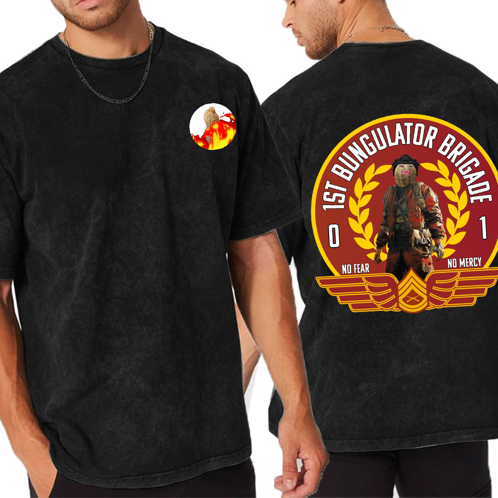 Arcraiders Game Oversized T-shirt/Crewneck/Hoodie