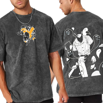 OFF Game Oversized T-shirt/Crewneck/Hoodie