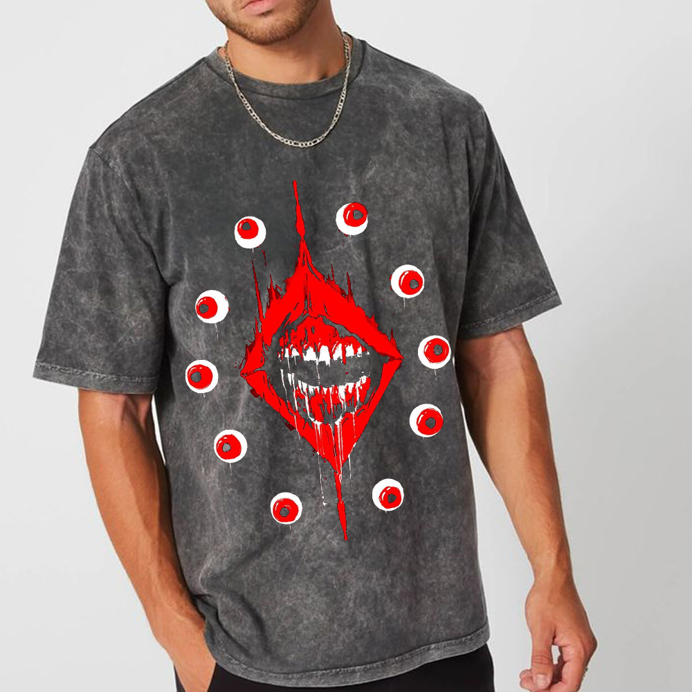 Ultrakill Game Oversized T-shirt/Crewneck/Hoodie