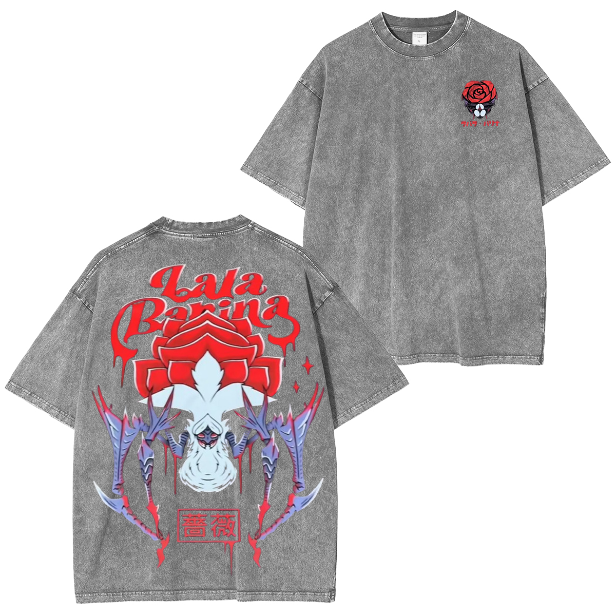 Lala Birana Oversized T-shirt/Crewneck/Hoodie