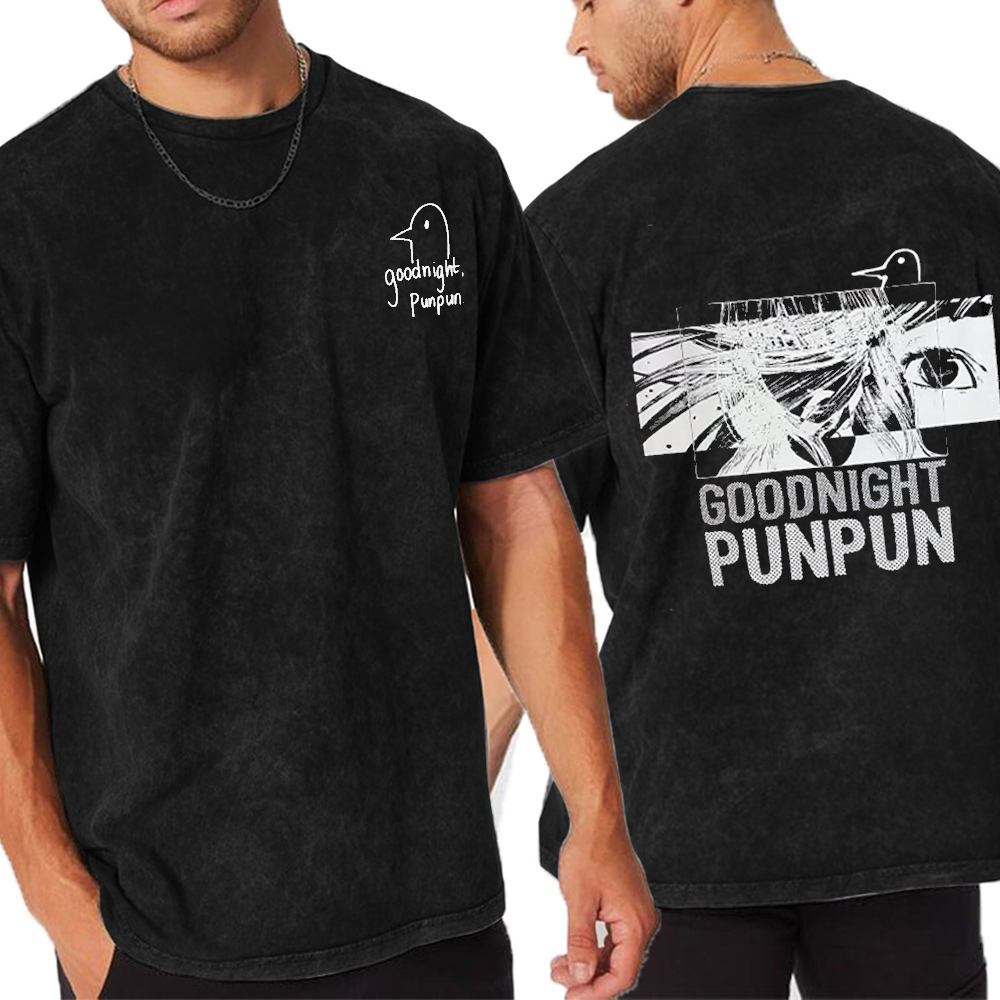 Goodnight Punpun Oversized T-shirt/Crewneck/Hoodie
