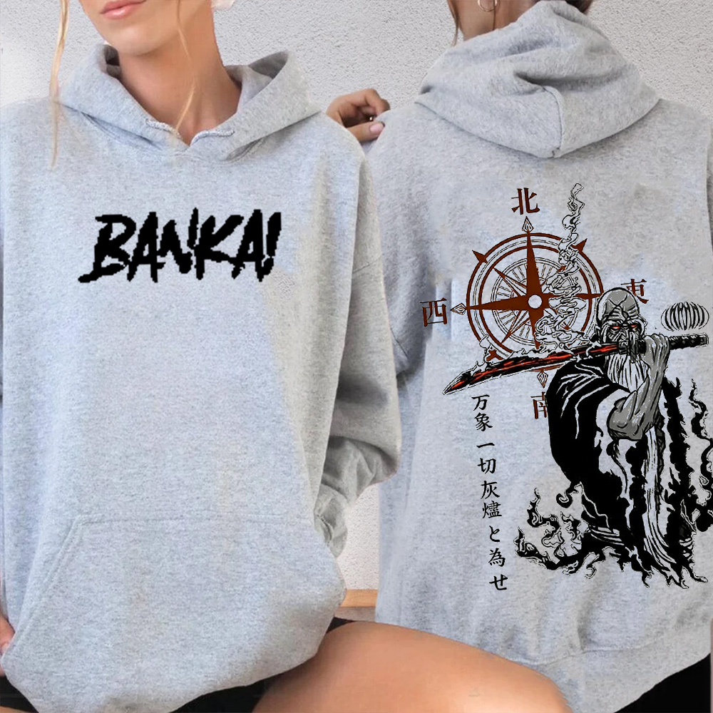Yamamoto Bankai Oversized T-shirt/Crewneck/Hoodie