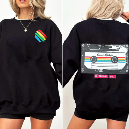 Arcraiders Game Oversized T-shirt/Crewneck/Hoodie