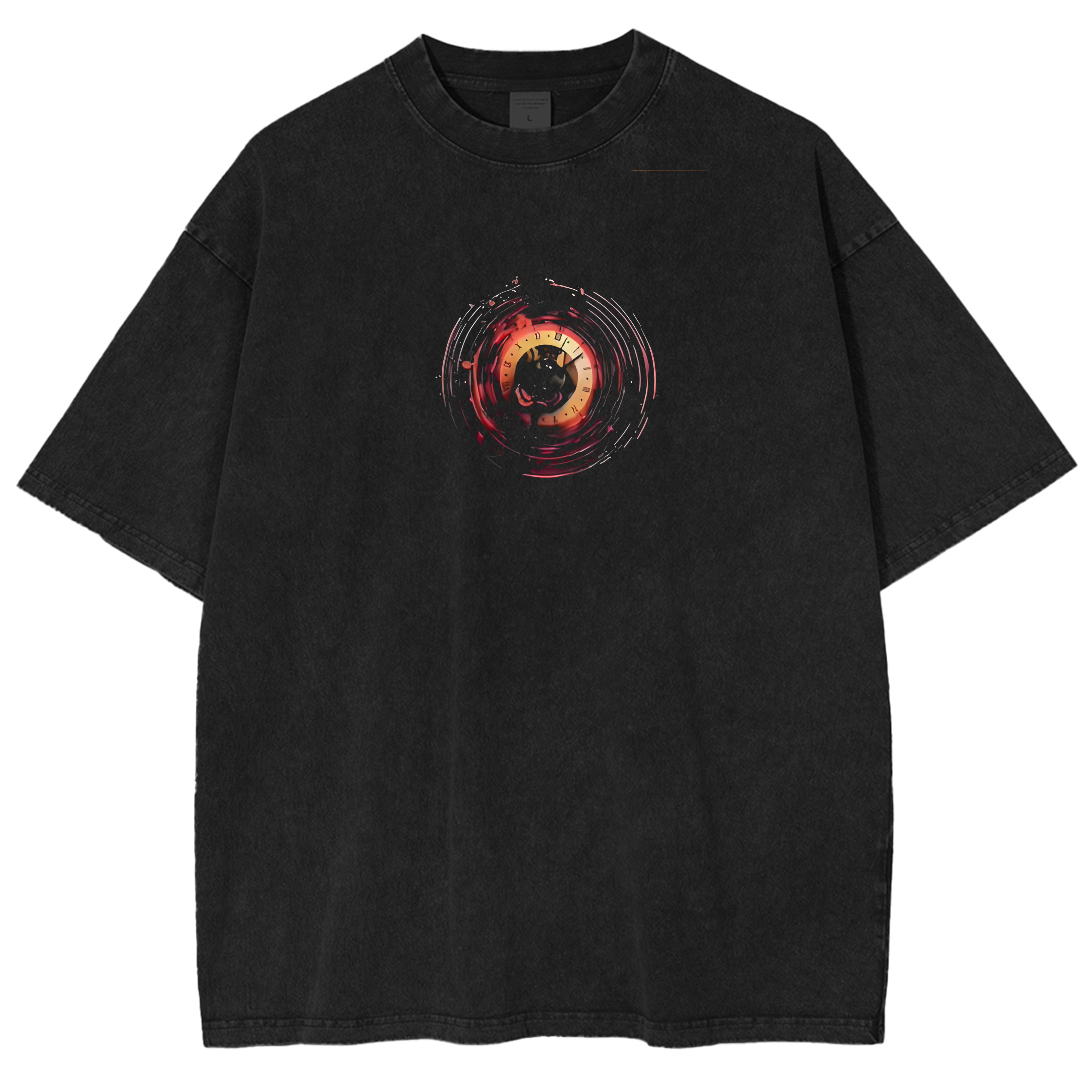 Yamai Waifu Anime Cosplay Girl Manga T-Shirt