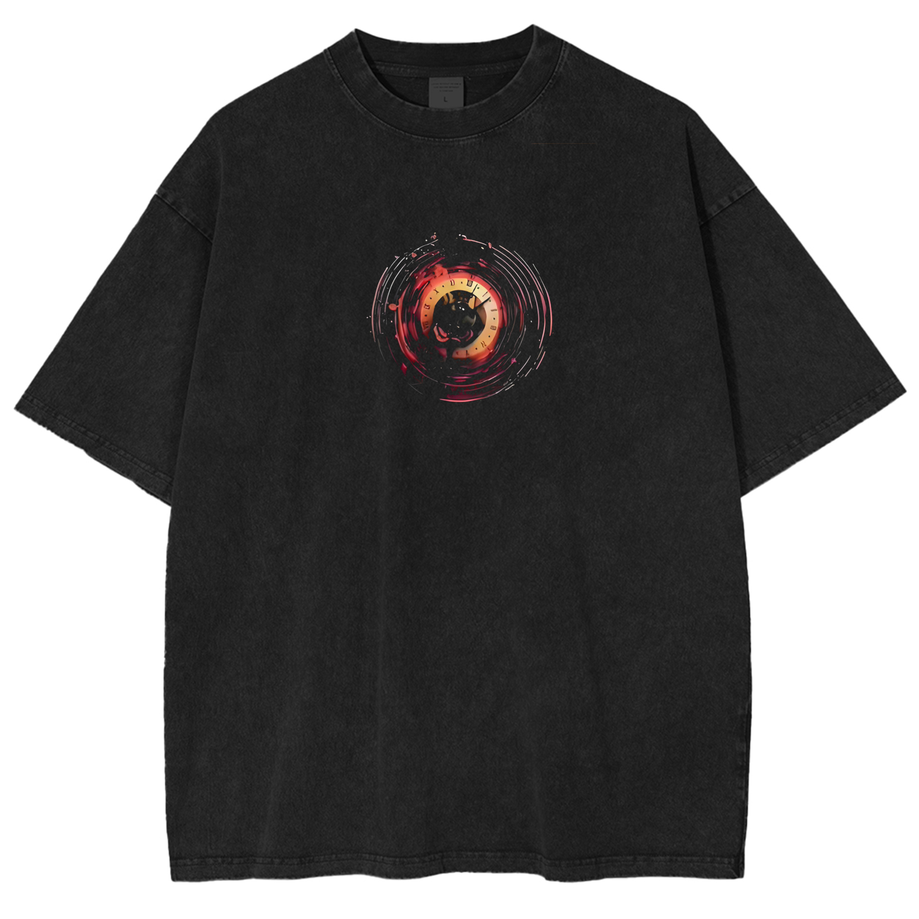 Yamai Waifu Anime Cosplay Girl Manga T-Shirt