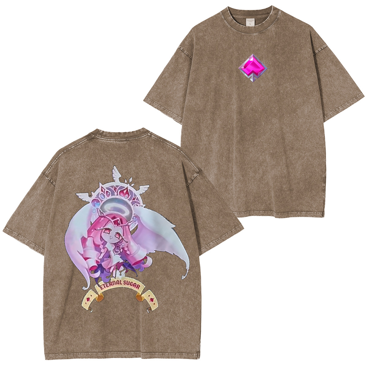 Cookierun King Dom Oversized T-shirt/Crewneck/Hoodie