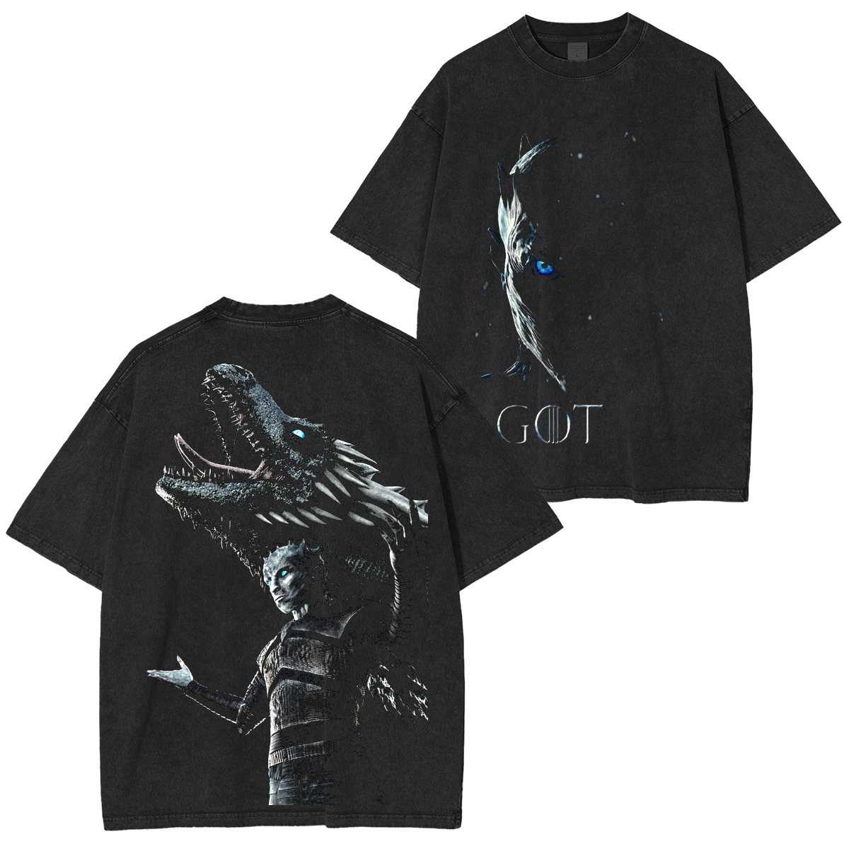 Game of Thrones Oversized T-shirt/Crewneck/Hoodie