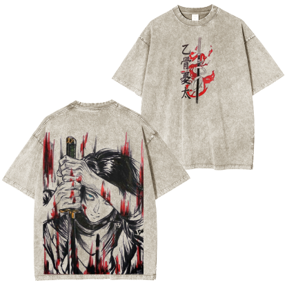 Yuta Okkotsu Oversized T-shirt/Crewneck/Hoodie