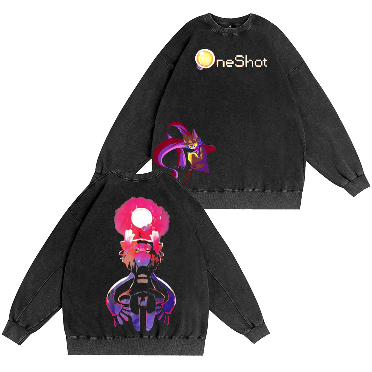 OneShot Oversized T-shirt/Crewneck/Hoodie