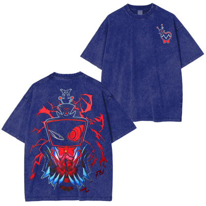 Vox Hazbin Hotel Oversized T-shirt/Crewneck/Hoodie