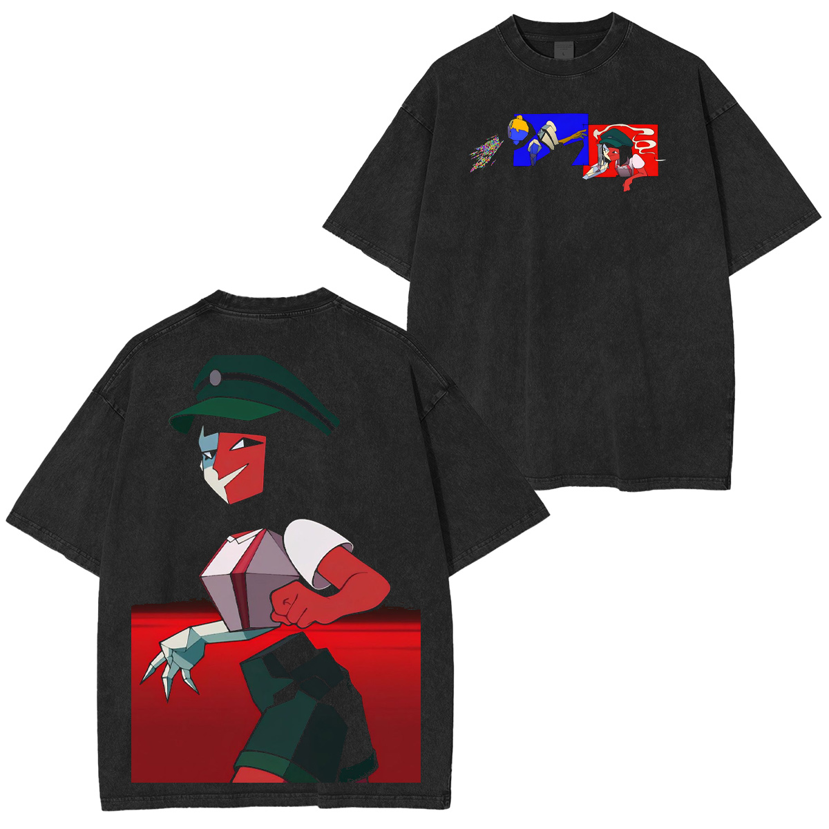 ENA DREAM BBQ Oversized T-shirt/Crewneck/Hoodie