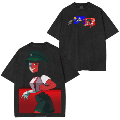 ENA DREAM BBQ Oversized T-shirt/Crewneck/Hoodie