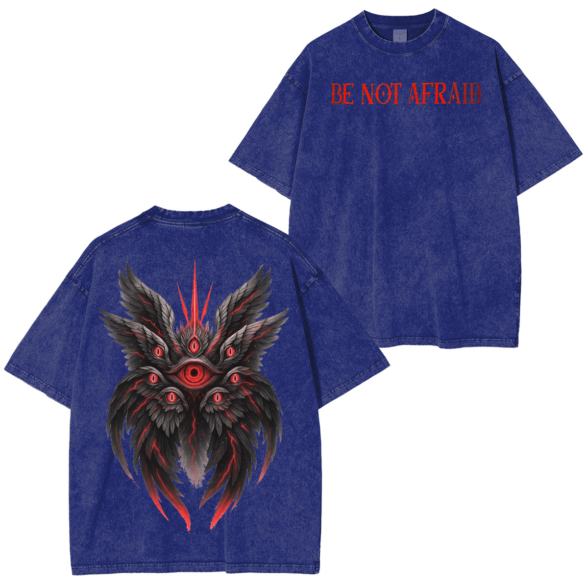 Seraphim Angel Oversized T-shirt/Crewneck/Hoodie