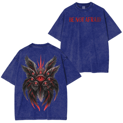 Seraphim Angel Oversized T-shirt/Crewneck/Hoodie