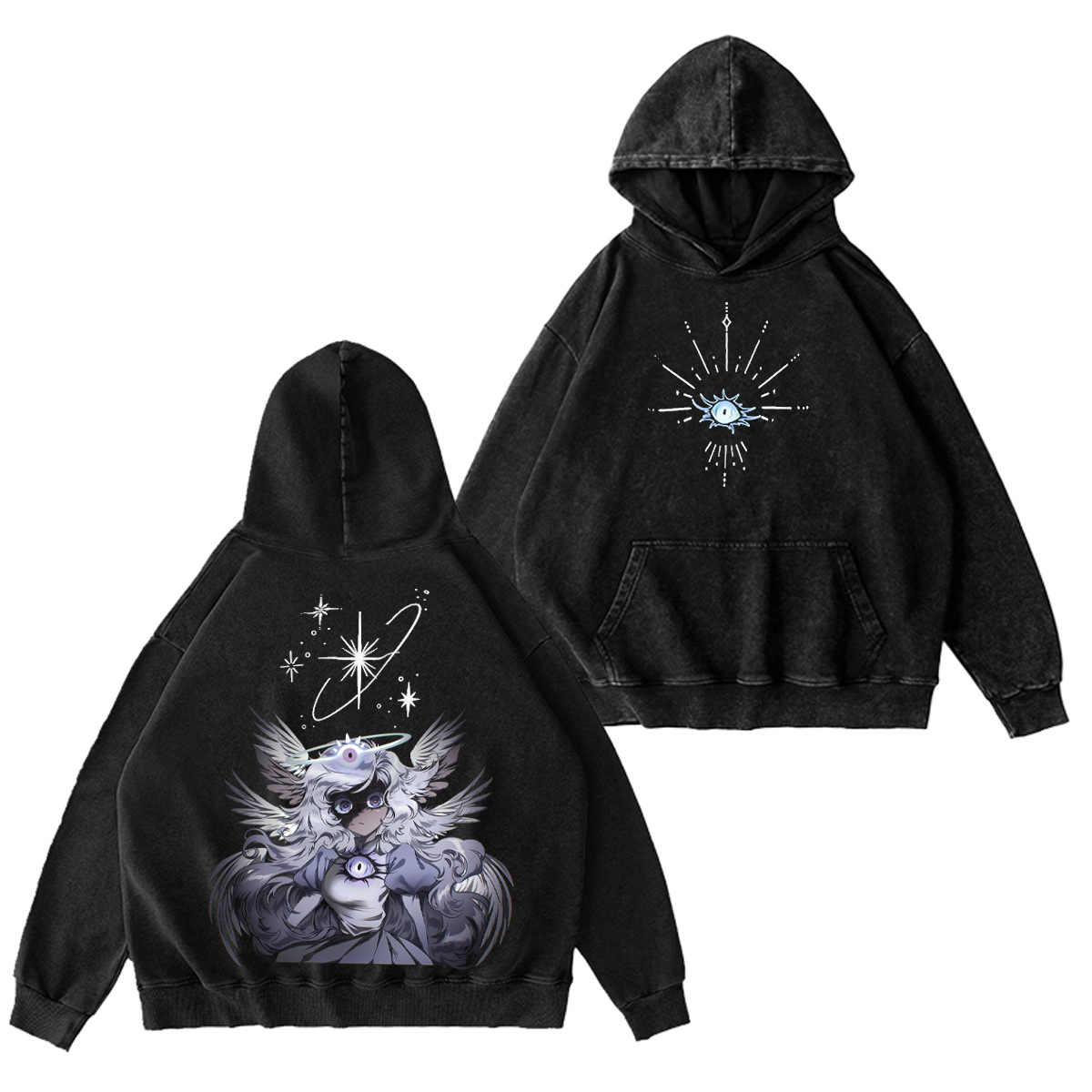 Emily Hazbin Hotel Oversized T-shirt/Crewneck/Hoodie