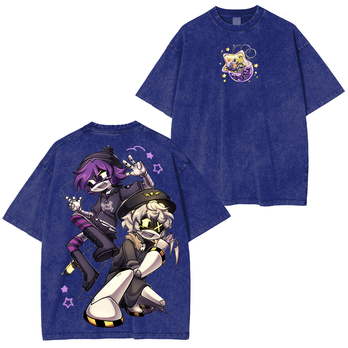 Murder Drones Oversized T-shirt/Crewneck/Hoodie