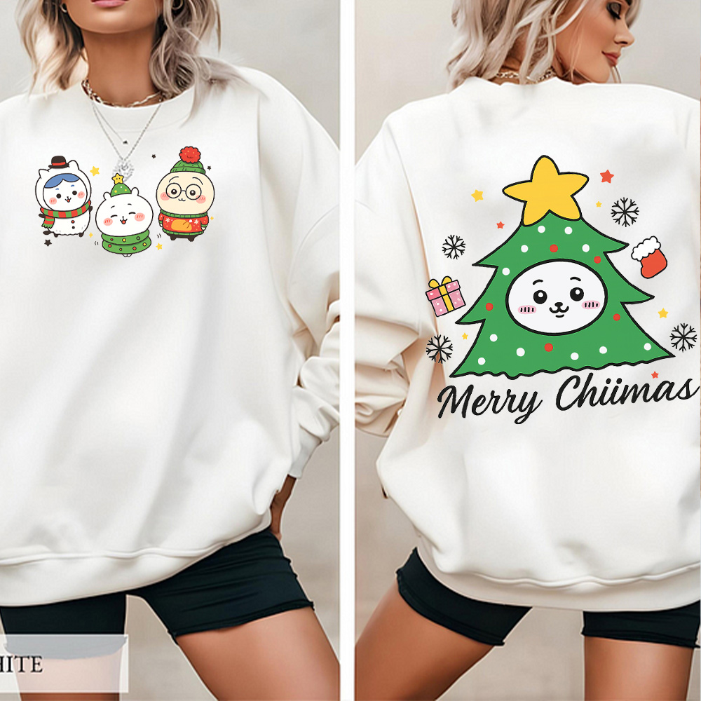 Chiikawa Unisex Shirt/Crewneck/Hoodie