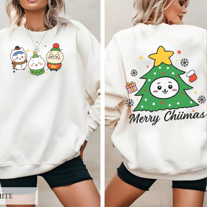 Chiikawa Unisex Shirt/Crewneck/Hoodie