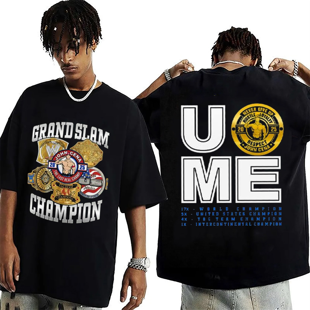 John Cena Unisex T-shirt/Crewneck/Hoodie