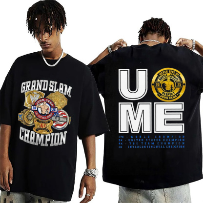 John Cena Unisex T-shirt/Crewneck/Hoodie