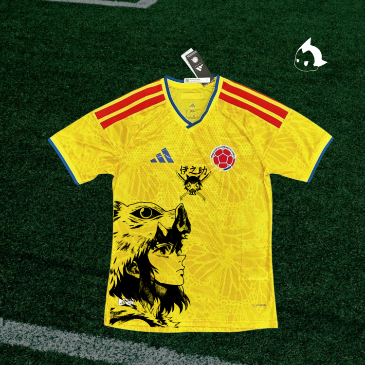Demon Slayer Oversized Jersey