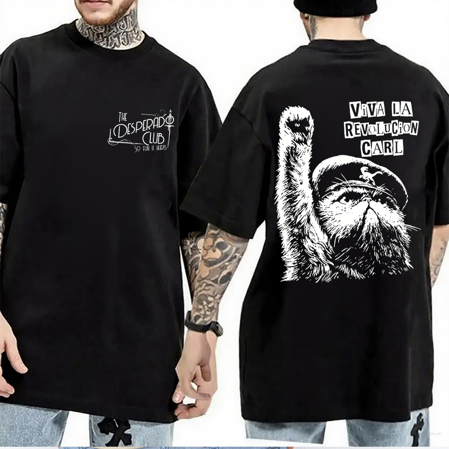 Olitical Activism Shirts/Crewneck/Hoodie