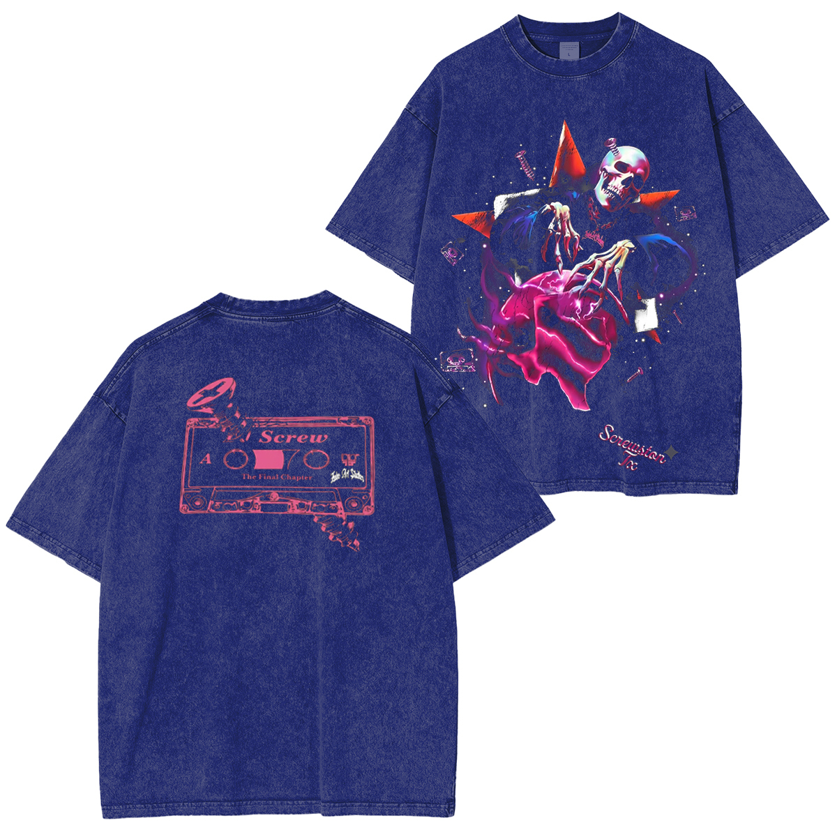 Bowling Port Arthur Tx Washed T-shirt/Crewneck/Hoodie
