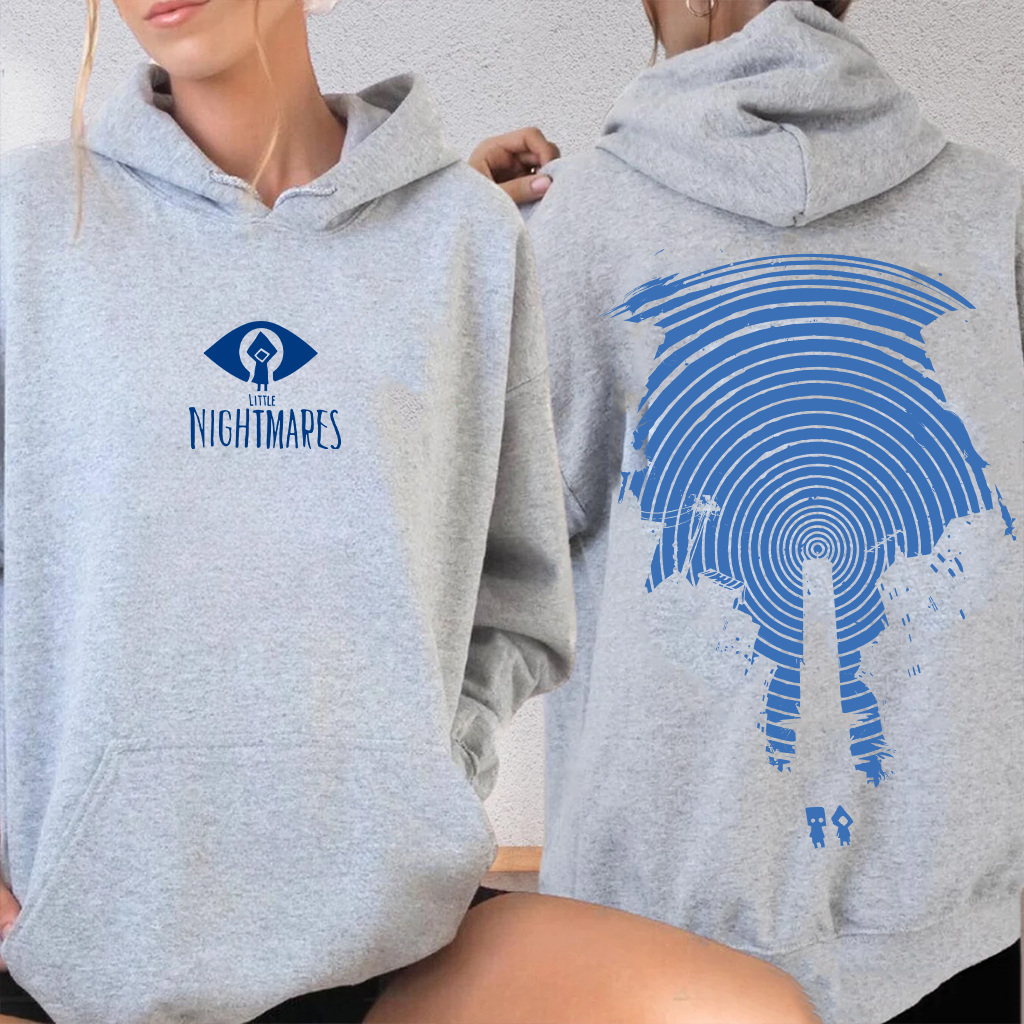 Little Nightmares indie game T-shirt/Crewneck/Hoodie