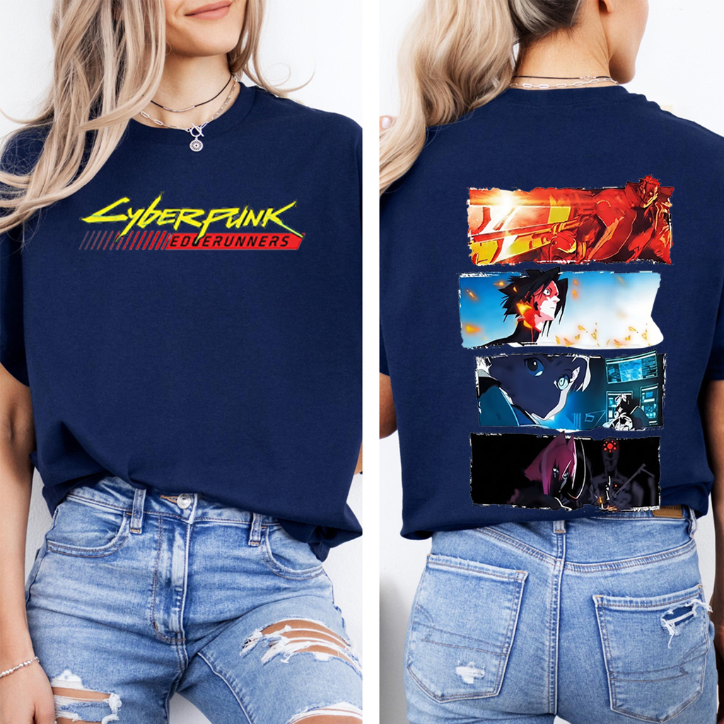 [Copy] Anime Lovers & Soccer Fans World Cup 2026  Unisex Washed T-Shirt