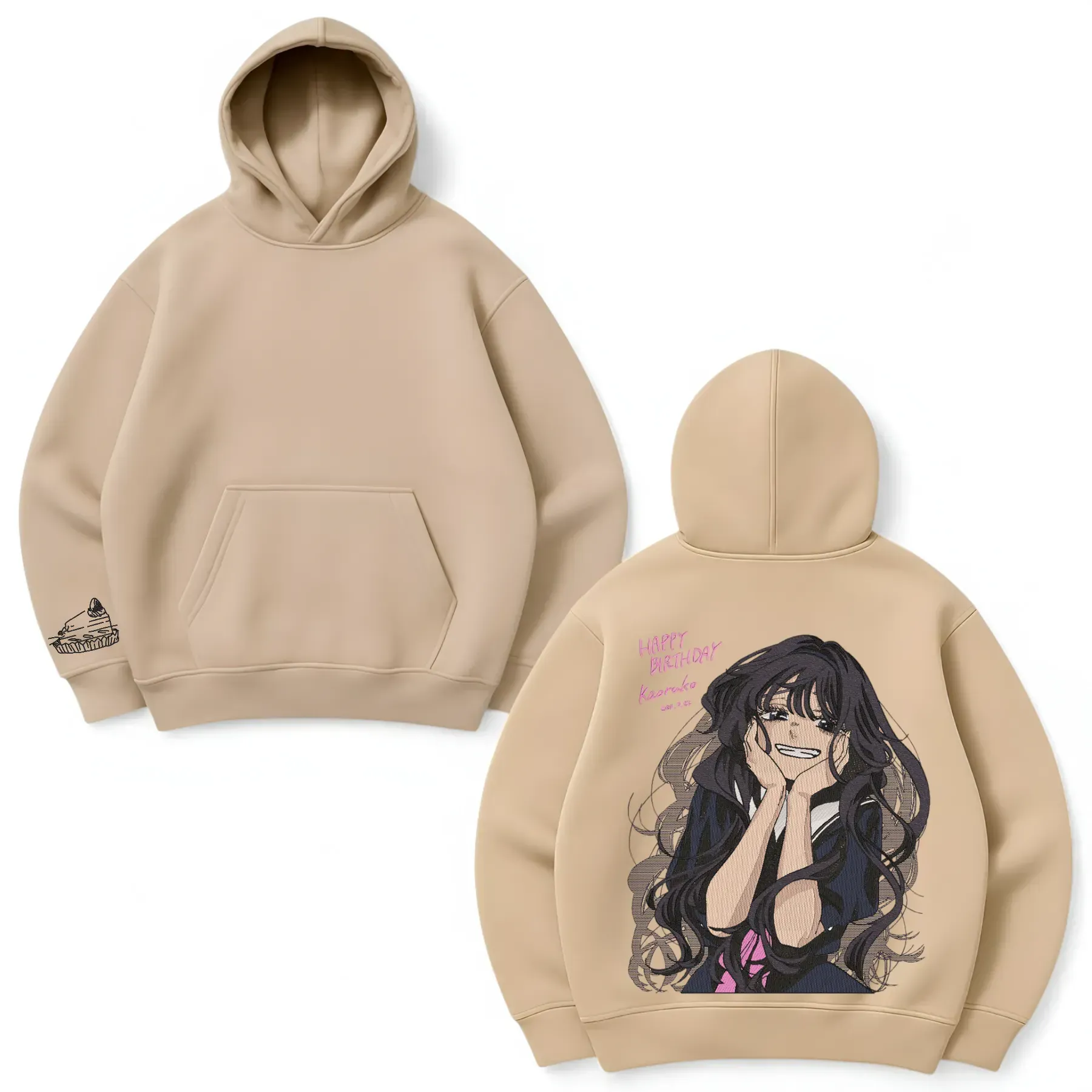 Kaoru Hana wa Rin to Saku Unisex Shirt/Crewneck/Hoodie