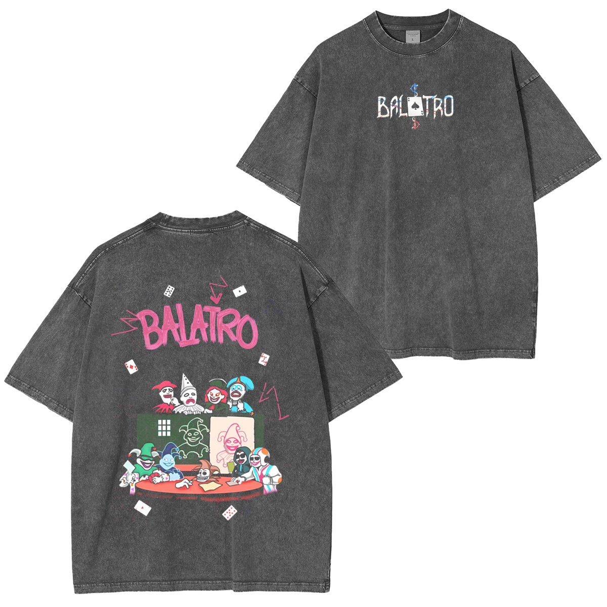 joker T-shirt/Crewneck/Hoodie