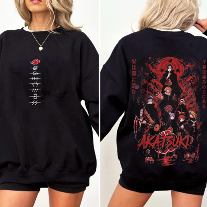 Minato Vintage Washed T-shirt/Crewneck/Hoodie