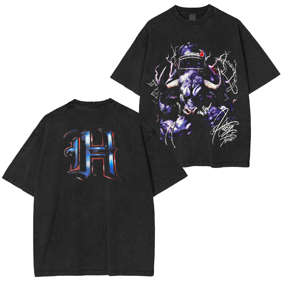 Bully Star Washed T-shirt/Crewneck/Hoodie