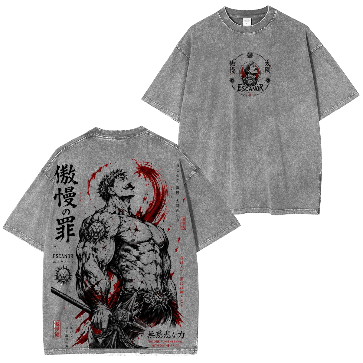 Hatsune Miku Vintage Washed T-shirt/Crewneck/Hoodie